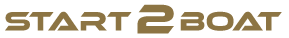 Logo - Start2Boat